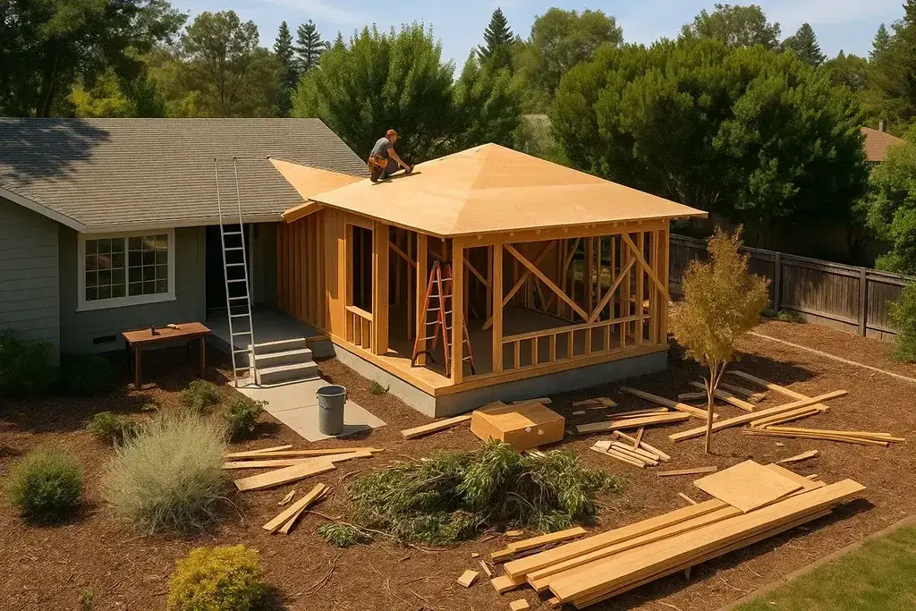 Home Additions