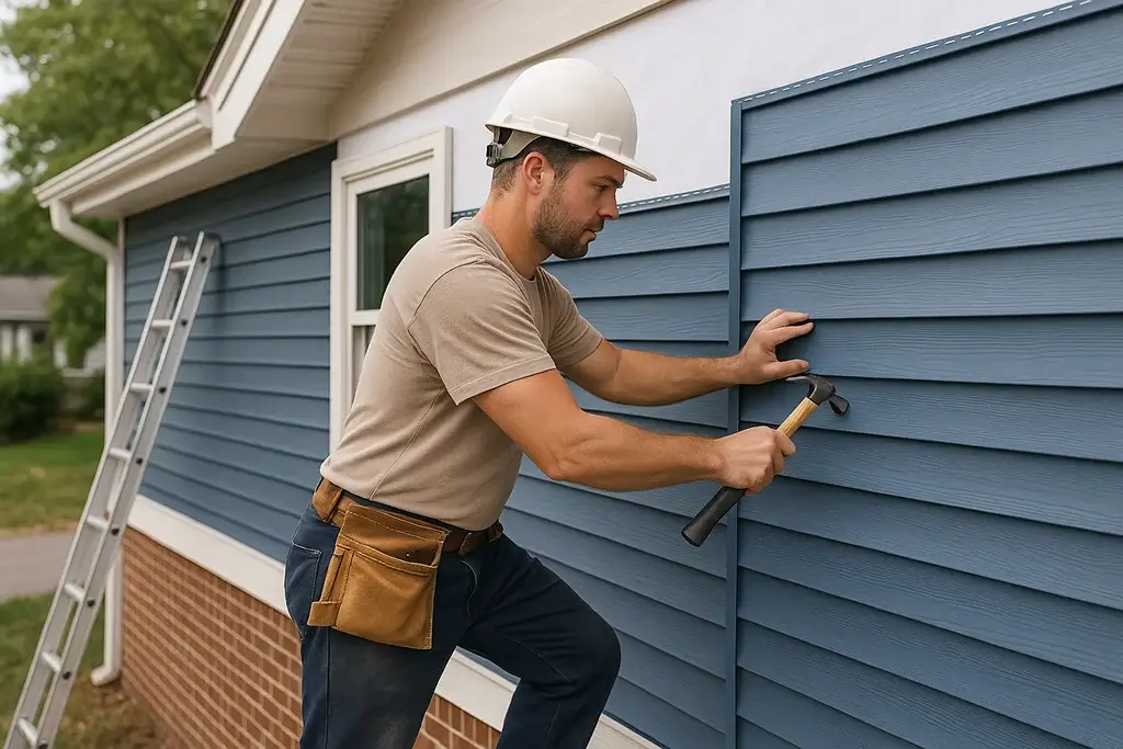 Siding